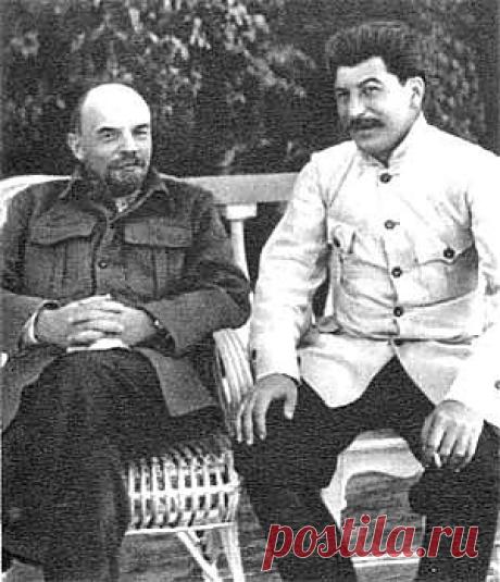 Он хотел сильную страну