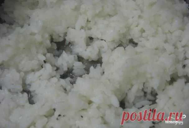 Рис с кукурузой - пошаговый кулинарный рецепт на Повар.ру
