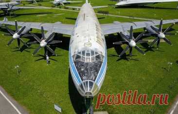 Почему советский Ту-114 раньше времени выбросили на свалку / Назад в СССР / Back in USSR