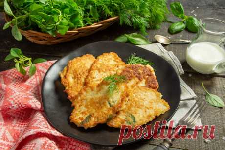 Драники с курицей — сочные картофельные оладьи на скорую руку. Пошаговый рецепт с фото — Ботаничка.ru