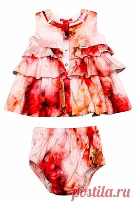 Купить Платье Choupette 30.51 ЦВЕТНОЙ ПРИНТ со скидкой в интернет-магазине kupivip.ru - распродажа