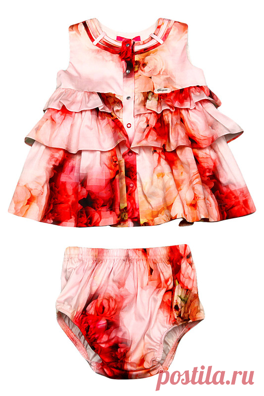 Купить Платье Choupette 30.51 ЦВЕТНОЙ ПРИНТ со скидкой в интернет-магазине kupivip.ru - распродажа