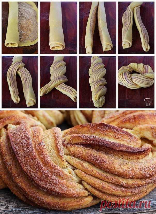 ЭСТОНСКАЯ ВЫПЕЧКА
