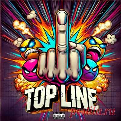 Dimitri K, Holy Priest - Top Line (Extended Mix)