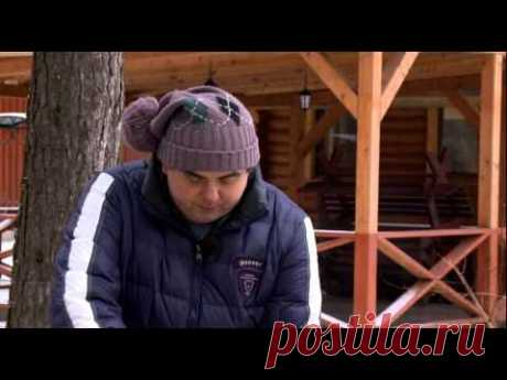 Филе Лосося. Кухня на свежем воздухе.