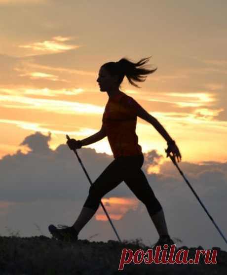 Как и для чего занимаются скандинавской ходьбой
Скандинавская ходьба или nordic walking, стремительно набирающий популярность любительский вид спорта. Выглядит он, на первый взгляд необычно, человек занимающийся скандинавской ходьбой ритмично ша…