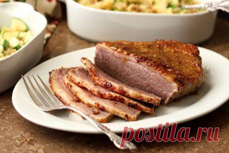 Говяжье филе в духовке - "Вкусные Рецепты" - wwo2009@mail.ru - Почта Mail.Ru