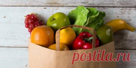 Совместимость продуктов для правильного питания – секреты здоровья