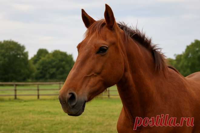 🐴⚠️ Столбняк у лошадей — опасное заболевание! Узнайте признаки, профилактику и как защитить своего коня. 🏥💉
👉

#Лошади#Столбняк#ЗдоровьеЛошадей#Ветеринария#УходЗаЛошадьми
Изображение от ChatGPT