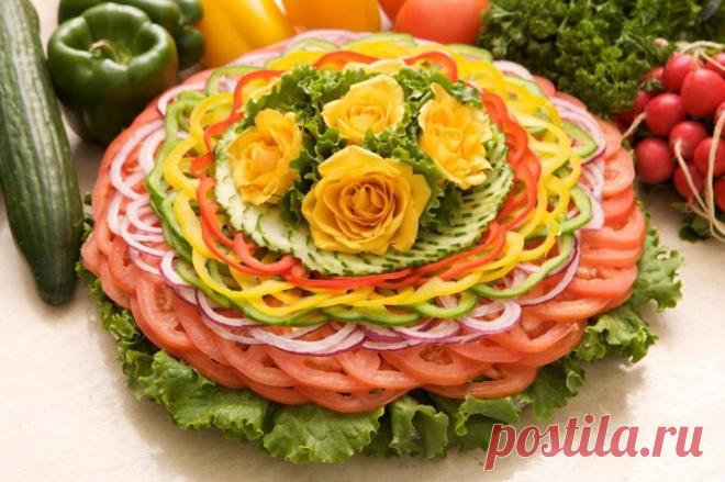 Рецепты на праздничный стол