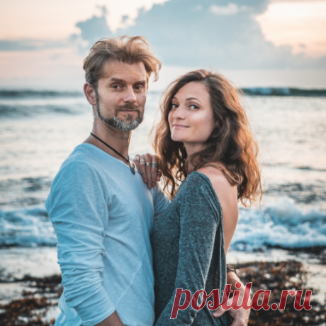 7 этапов развития отношений 💑