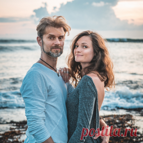 7 этапов развития отношений 💑