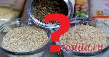 Самые полезные каши — Journal women❜s