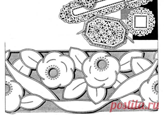 Gallery.ru / Фото #108 - Схемы ришелье 2 - shtushakutusha