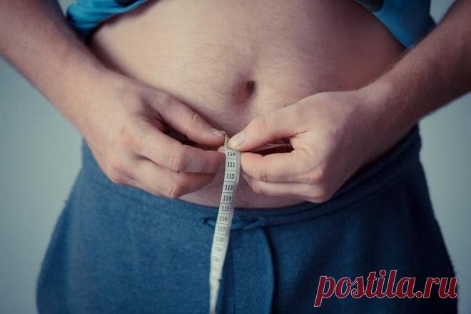Мужская диета для похудения на 7 дней (чтобы убрать живот и бока) | InfoEda.com
