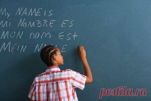 Как язык влияет на сознание | Наука и жизнь