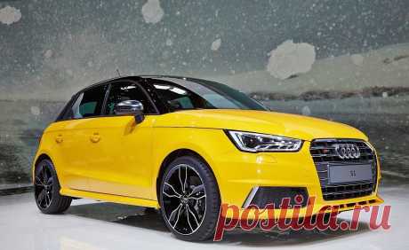 Смотри! Audi S1 2018 модельного года: цена, технические характеристики Одна из наиболее именитых немецких автомобилестроительных компаний – Audi, входящая в концерн Volkswagen Group, продолжает удивлять приверженцев не только