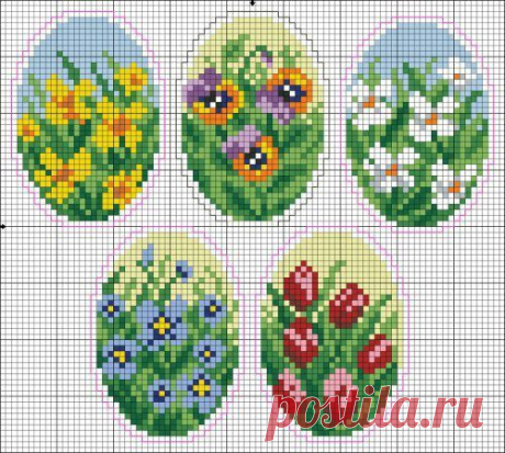 Gallery.ru / Фото #118 - пасха (возможны повторы) - irisha-ira