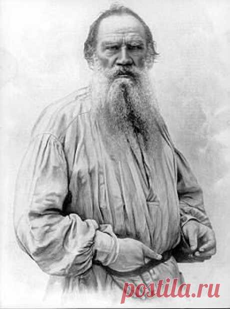 Leon Tolstoi   |  Pinterest