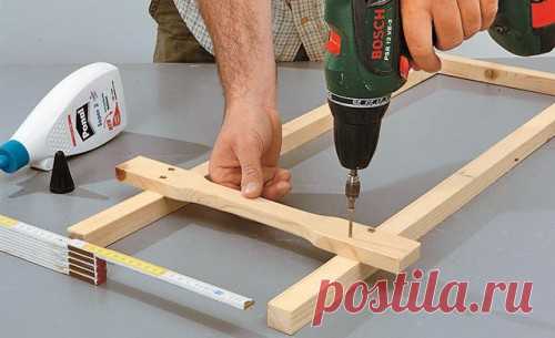 Дачный стол: экономия места и бюджета — 6 соток