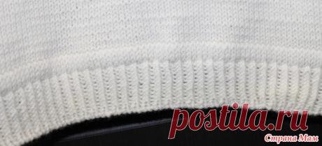 Детский кардиган спицами RUSKESARA - Вязание - Страна Мам