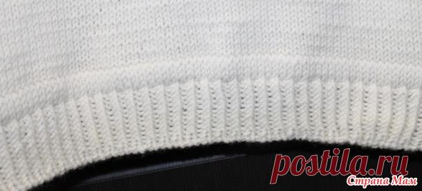 Детский кардиган спицами RUSKESARA - Вязание - Страна Мам