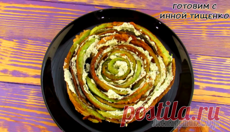Ну очень вкусные кабачки с творожно-чесночной намазкой Попробуйте приготовить кабачки еще таким способом, с творогом они получаются вкусными и не обычными. Если один раз приготовите, захочется еще и еще.Ингредиенты:750 г кабачков молоденьких3 шт. куриных ...