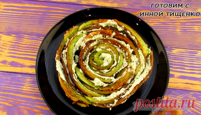 Ну очень вкусные кабачки с творожно-чесночной намазкой Попробуйте приготовить кабачки еще таким способом, с творогом они получаются вкусными и не обычными. Если один раз приготовите, захочется еще и еще.Ингредиенты:750 г кабачков молоденьких3 шт. куриных ...