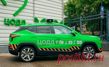 Собянин сообщил о передаче в ЦОДД электромобилей «Москвич». Центр организации дорожного движения (ЦОДД) Москвы получил первую партию из 50 электрических кроссоверов «Москвич 3е».