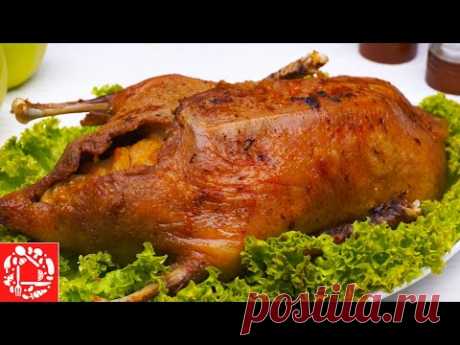Потрясающая УТКА с Яблоками. ПРОСТО и ВКУСНО Всегда!