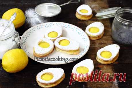 Великоднє печиво "Яйця" | Picantecooking
