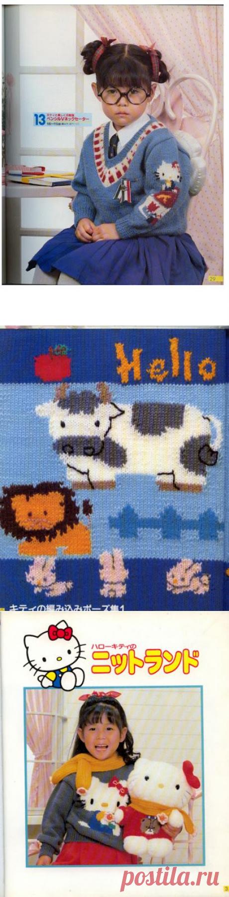 ЧУДЕСНЫЕ, ЯРКИЕ ВЕЩИЦЫ с вышивкой-вывязкой... схемы, узоры, выкройки... ОЧЕНЬ МНОГО И КРАСИВО- на любой вкус....