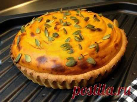 Великолепные осенние пироги с тыквой — 6 рецептов — Фактор Вкуса