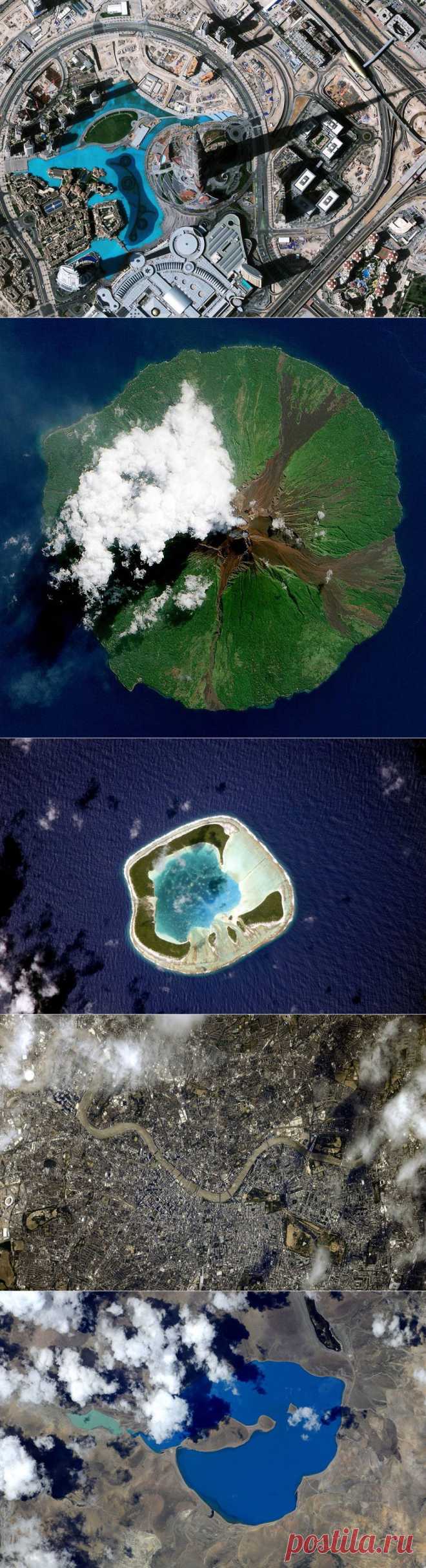 Лучшие фото Земли из космоса | Terramia