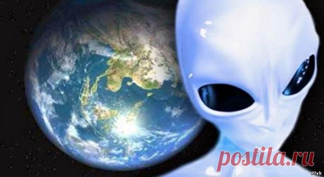 Секретные материалы » Неземные соседи
