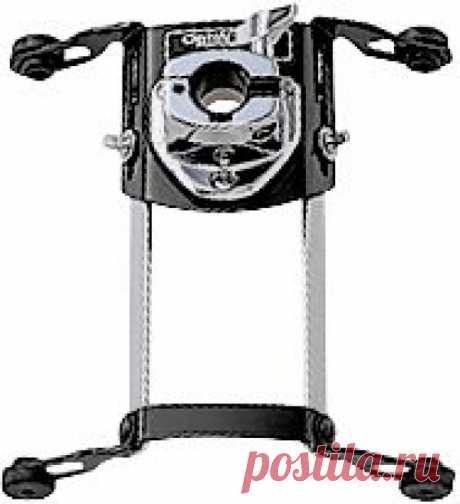 Pearl Hardware - Pearl Steel OptiMount , , Rupps Drums