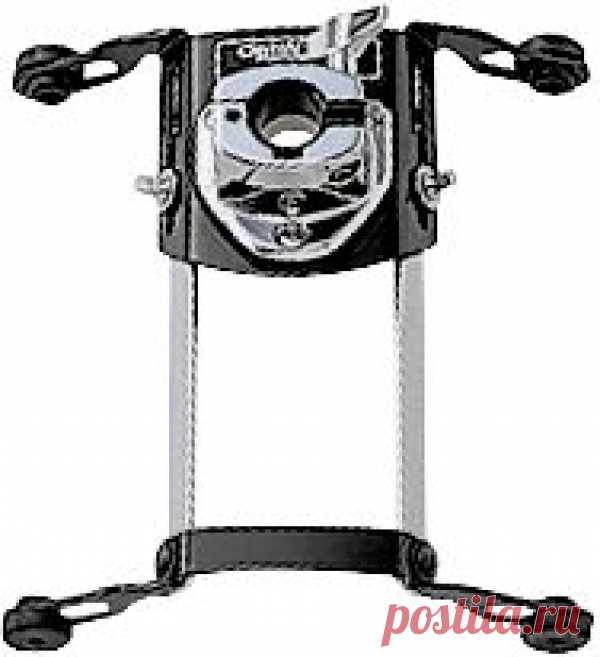 Pearl Hardware - Pearl Steel OptiMount , , Rupps Drums