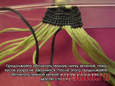 Фенечки прямым плетением. Видеоурок. Фенечки из мулине. Схемы фенечек. Как плести фенечки.
