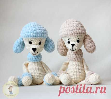 PDF Пудель. FREE amigurumi crochet pattern. Бесплатный мастер-класс, схема описание для вязания игрушки амигуруми крючком. Вяжем игрушки своими руками! Щенок, собака, собачка, dog, puppy, hund, köter, cachorro, pies, perro, cão. #амигуруми #amigurumi #amigurumidoll #amigurumipattern #freepattern #freecrochetpatterns #crochetpattern #crochetdoll #crochettutorial #patternsforcrochet #вязание #вязаниекрючком #handmadedoll #рукоделие #ручнаяработа #pattern #tutorial #häkeln #amigurumis