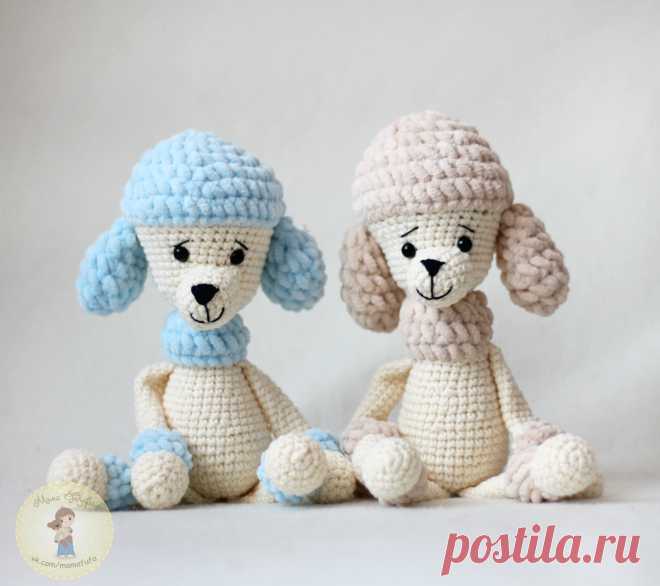 PDF Пудель. FREE amigurumi crochet pattern. Бесплатный мастер-класс, схема описание для вязания игрушки амигуруми крючком. Вяжем игрушки своими руками! Щенок, собака, собачка, dog, puppy, hund, köter, cachorro, pies, perro, cão. #амигуруми #amigurumi #amigurumidoll #amigurumipattern #freepattern #freecrochetpatterns #crochetpattern #crochetdoll #crochettutorial #patternsforcrochet #вязание #вязаниекрючком #handmadedoll #рукоделие #ручнаяработа #pattern #tutorial #häkeln #amigurumis