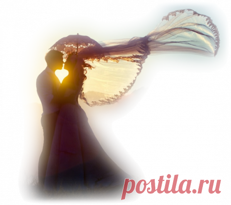 клипарт «романтический» png