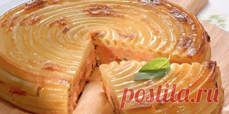 ТИМБАЛЛО — СИЦИЛИЙСКАЯ ЗАПЕКАНКА