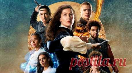 Лучшие фэнтези-сериалы после «Игры престолов» | Gamers-Life.ru | Дзен