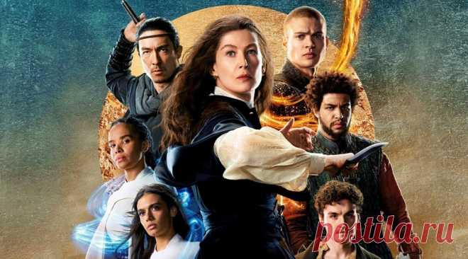 Лучшие фэнтези-сериалы после «Игры престолов» | Gamers-Life.ru | Дзен