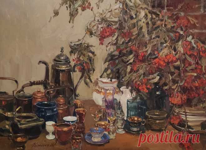Время цвета и света: русские натюрморты Ольги Кузьминой | Краюшкина. Поэзия. Живопись. | Яндекс Дзен