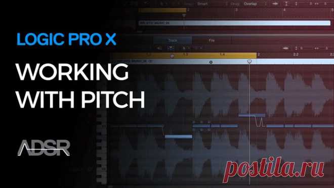 ADSR Working with Pitch in Logic Pro X TUTORiAL-SYNTHiC4TE  | 405 MB
In this 8-part course, Jonny Strinati gets you one the path to working with pitch like a pro using Logic Pro X. From detecting pitch to tuning samples, drums and vocals, you’ll get all the tips, tricks and techniques you need to ensure your music sounds coherent 

Download at:

https://audioclub.store/uncategorized/working-with-pitch-in-logic-pro-x-tutorial-synthic4te/