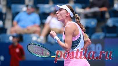 Александрова вышла в финал турнира WTA 500 в Монтеррее на отказе Боузковой. Российская теннисистка Екатерина Александрова пробилась в финал турнира WTA 500 в Монтеррее (США). Читать далее