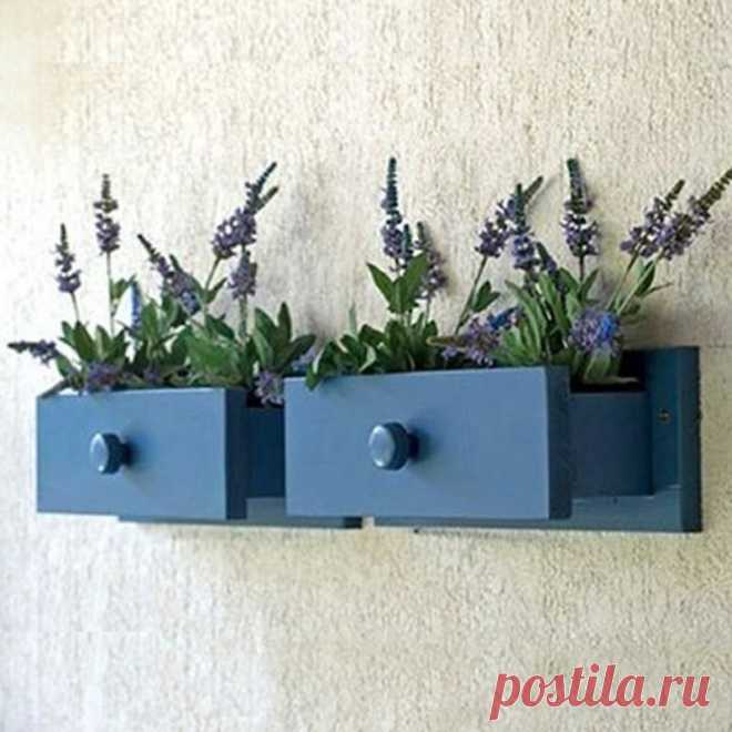 15 причин не выбрасывать старые ящики от комода