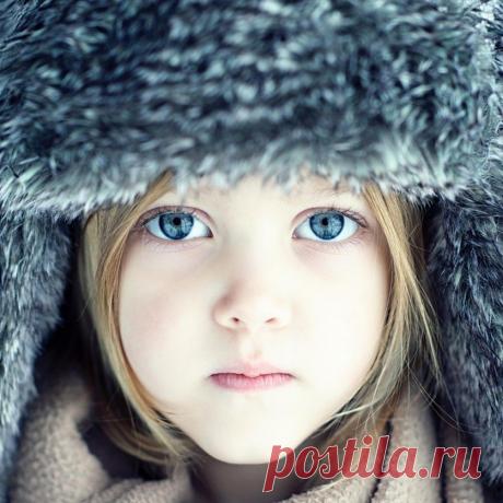Фотографии, которые заглядывают в самую душу… — Фотоискусство. МИЛАЯ1!