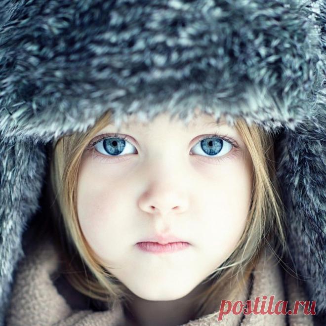 Фотографии, которые заглядывают в самую душу… — Фотоискусство.  МИЛАЯ1!